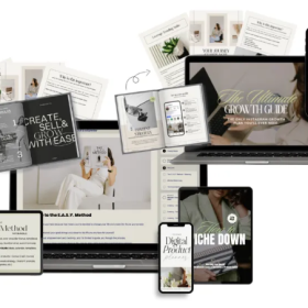 Tina Ghazi - Easy Method VIP Bundle