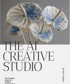 Alun Creative - The AI Creative Studio