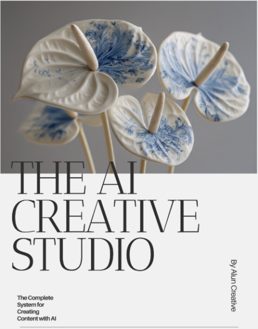 Alun Creative - The AI Creative Studio