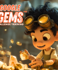 Jonathan Mast - GoogleGems Training