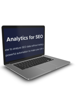 Marco Gioardano - Analytics For SEO