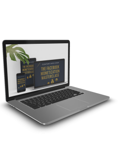 Andy Skraga - The Facebook Monetization Masterclass