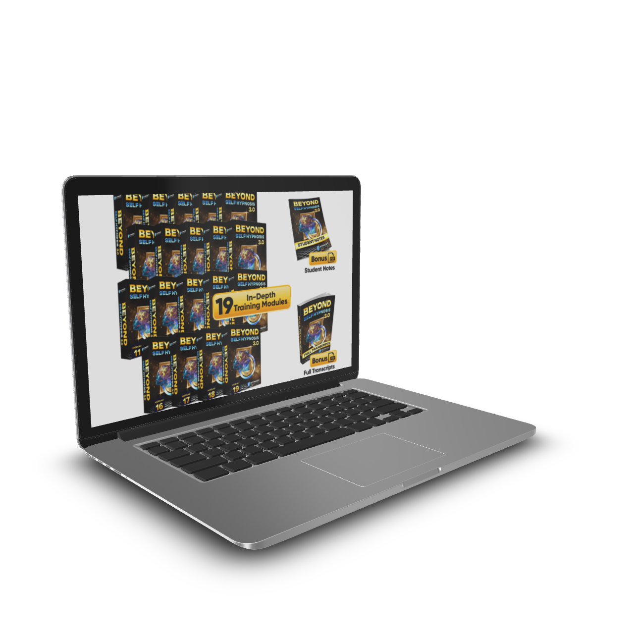 Igor Ledochowski - Beyond Self Hypnosis 3.0