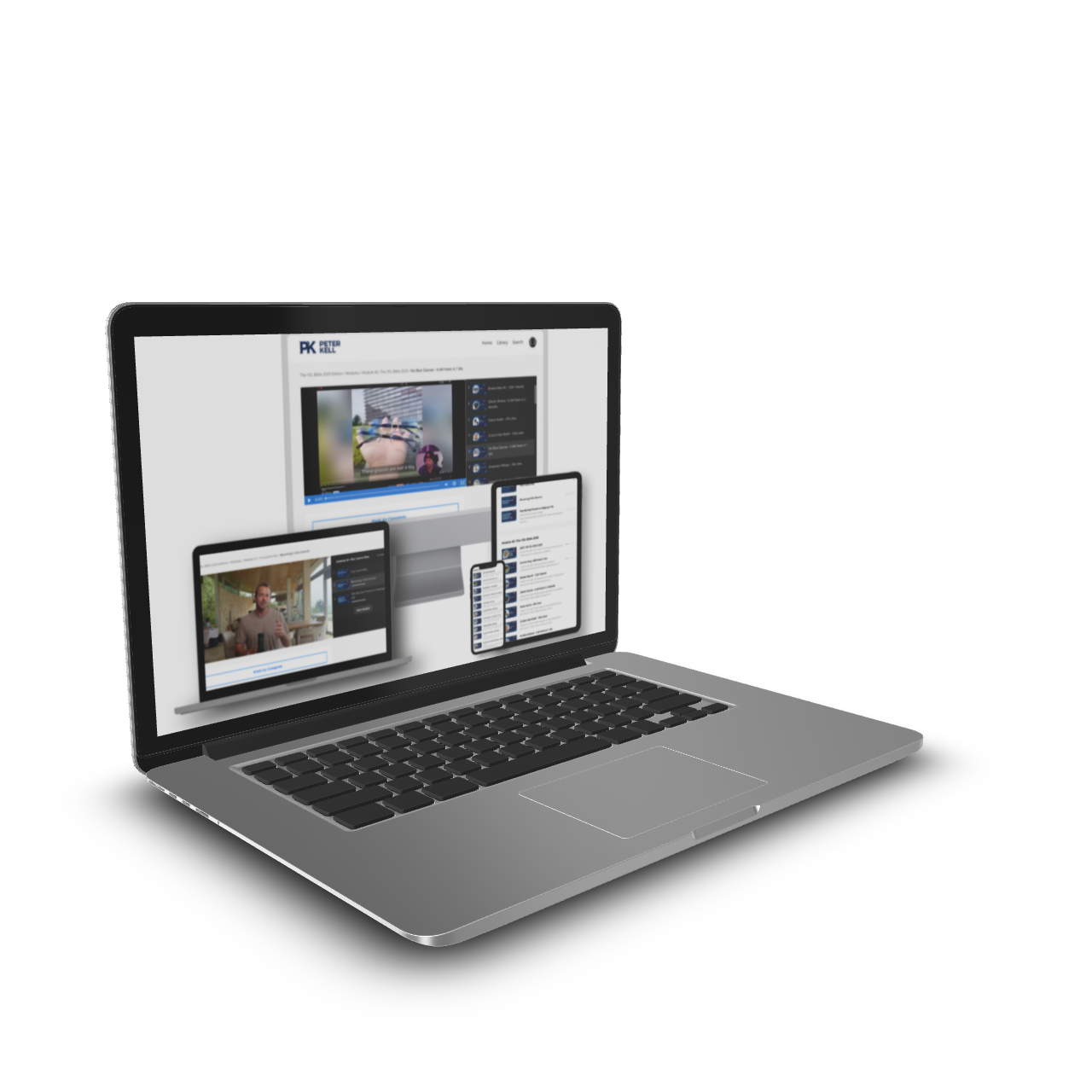 Peter Kell - VSL Bible 2025