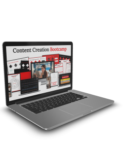 Maria Wendt - Content Creation Bootcamp