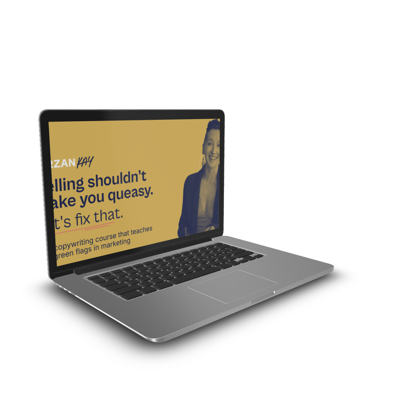 Tarzan Kay - Copy Caboose