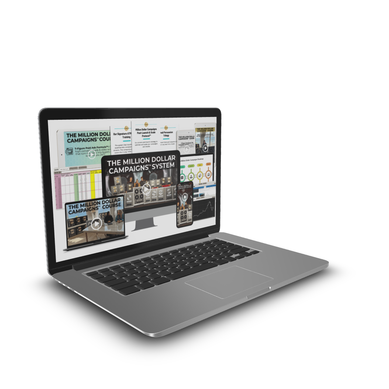 Alisha Shenck - Million Dollar Campaigns System