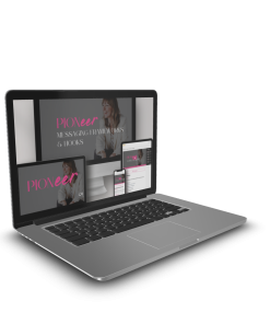 Colette McBeth - Pioneer