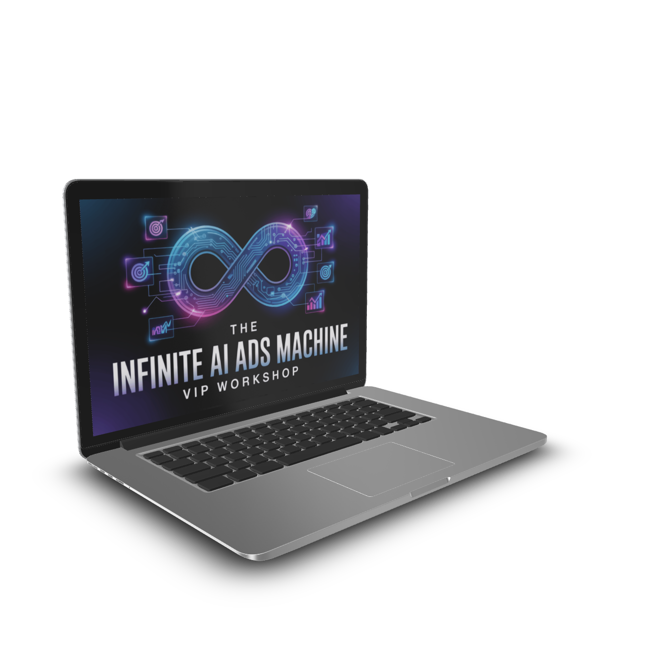 Mario Castelli - The Infinite AI Ads Machine VIP Workshop