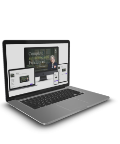 Amy Posner - Complete Breakthrough Freelancer