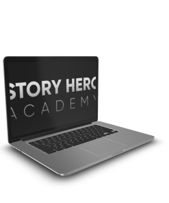 Nicklas Christl - Story Hero Academy