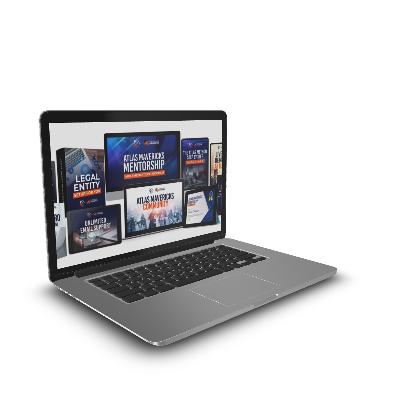 DC Fawcett - Atlas Mavericks