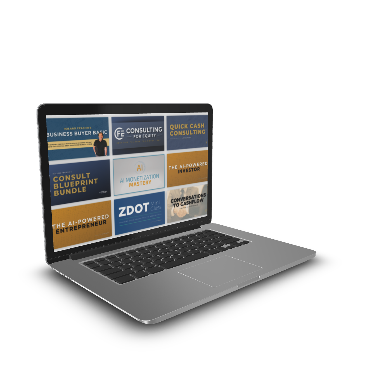 Roland Frasier - EPIC Vault Bundle