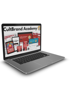 Jody Raynsford - CultBrand Academy