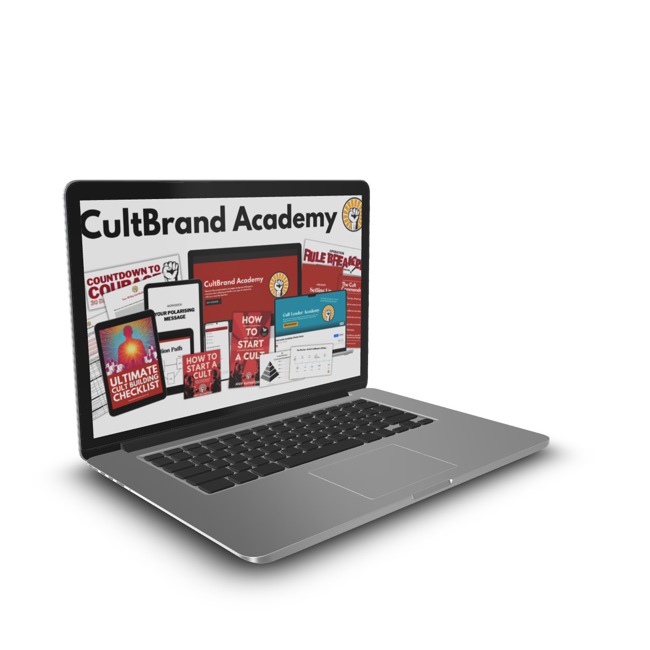 Jody Raynsford - CultBrand Academy