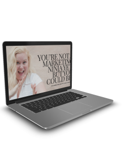 D'Arcy Benincosa - The Marketing Map