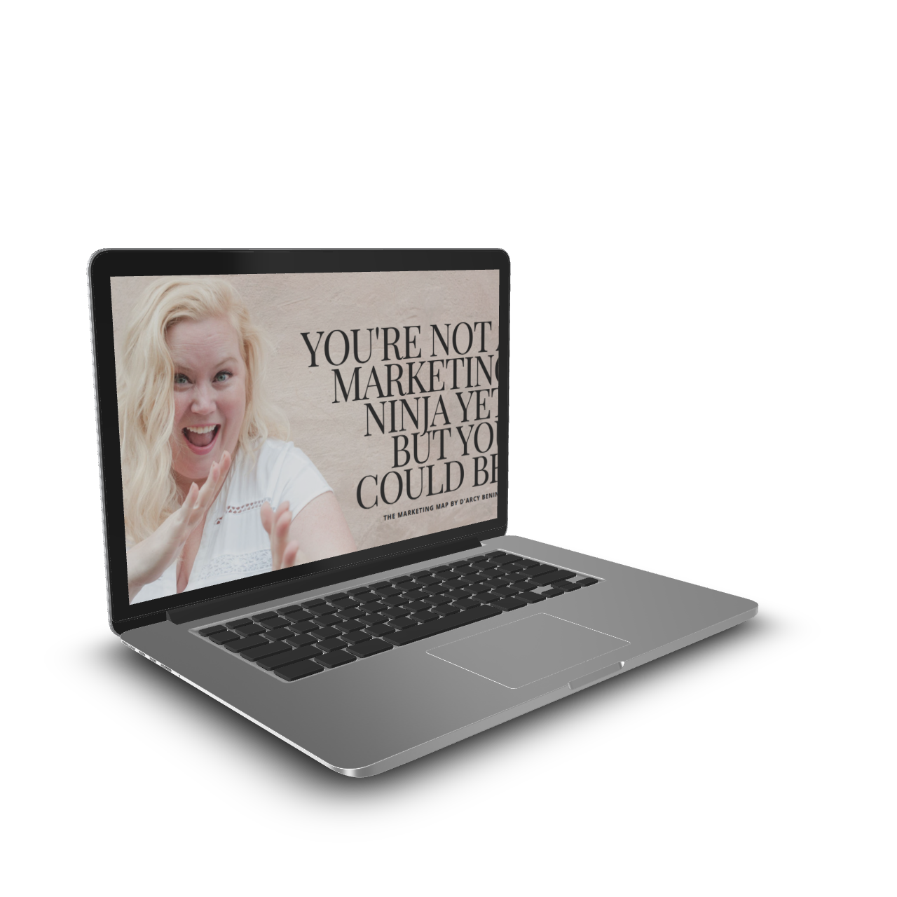 D'Arcy Benincosa - The Marketing Map