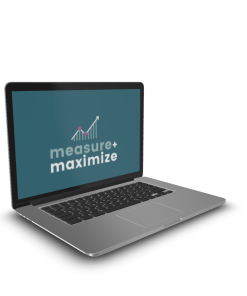 Kari Poppleton - Measure and Maximize