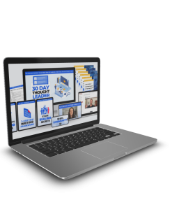 Taylor Conroy - 30 Day Thought Leader