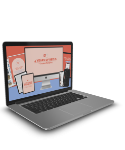 The Creator Passport - 4 Years of Reels Seminar