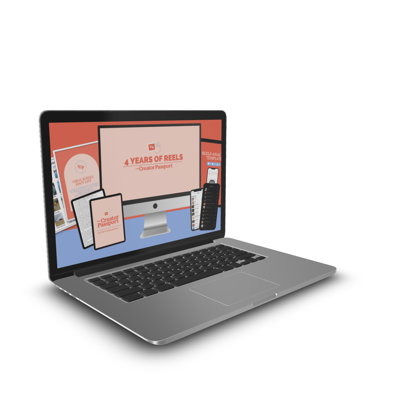 The Creator Passport - 4 Years of Reels Seminar