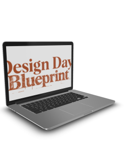 Bailey Thibodeaux - Black Friday Design Day Blueprint