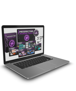 Kyle Milligan - Prospecting Power Pack