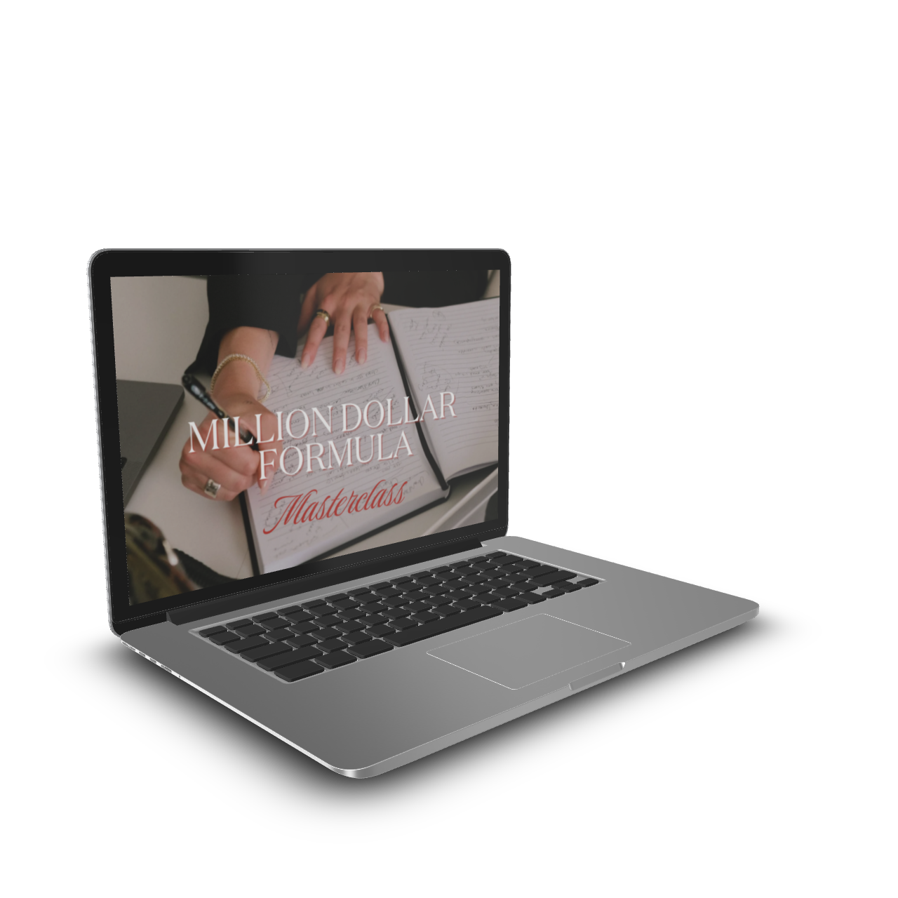 Savannah Jordan - Million Dollar Formula Masterclass