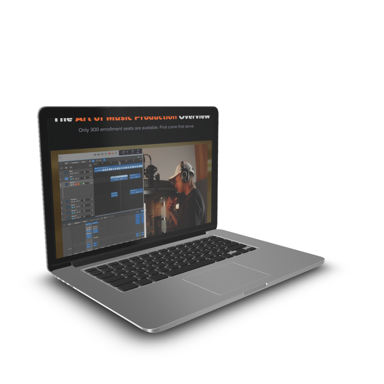 Cymatics - The Art of Music Production