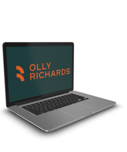 Olly Richards - Online Education Bundle