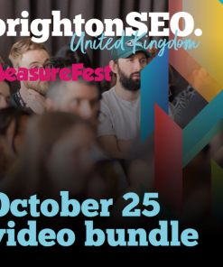 brightonSEO And MeasureFest October 2025