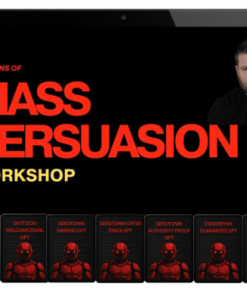 Paul Mascetta - Weapons of Mass Persuasion Workshop