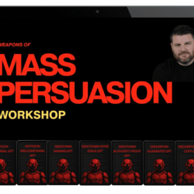 Paul Mascetta - Weapons of Mass Persuasion Workshop