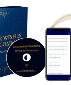 Kevin Trudeau - Your Wish is Your Command