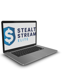 Jason Caluori - Stealth Streams Elite