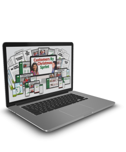 Rachel Rofe - Customers By Christmas