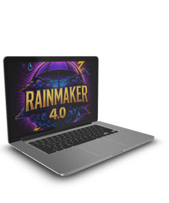 Richard Wonders - RainMaker Novation 4.0