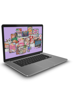 Freya Kotchakorn - Digital Art Academy