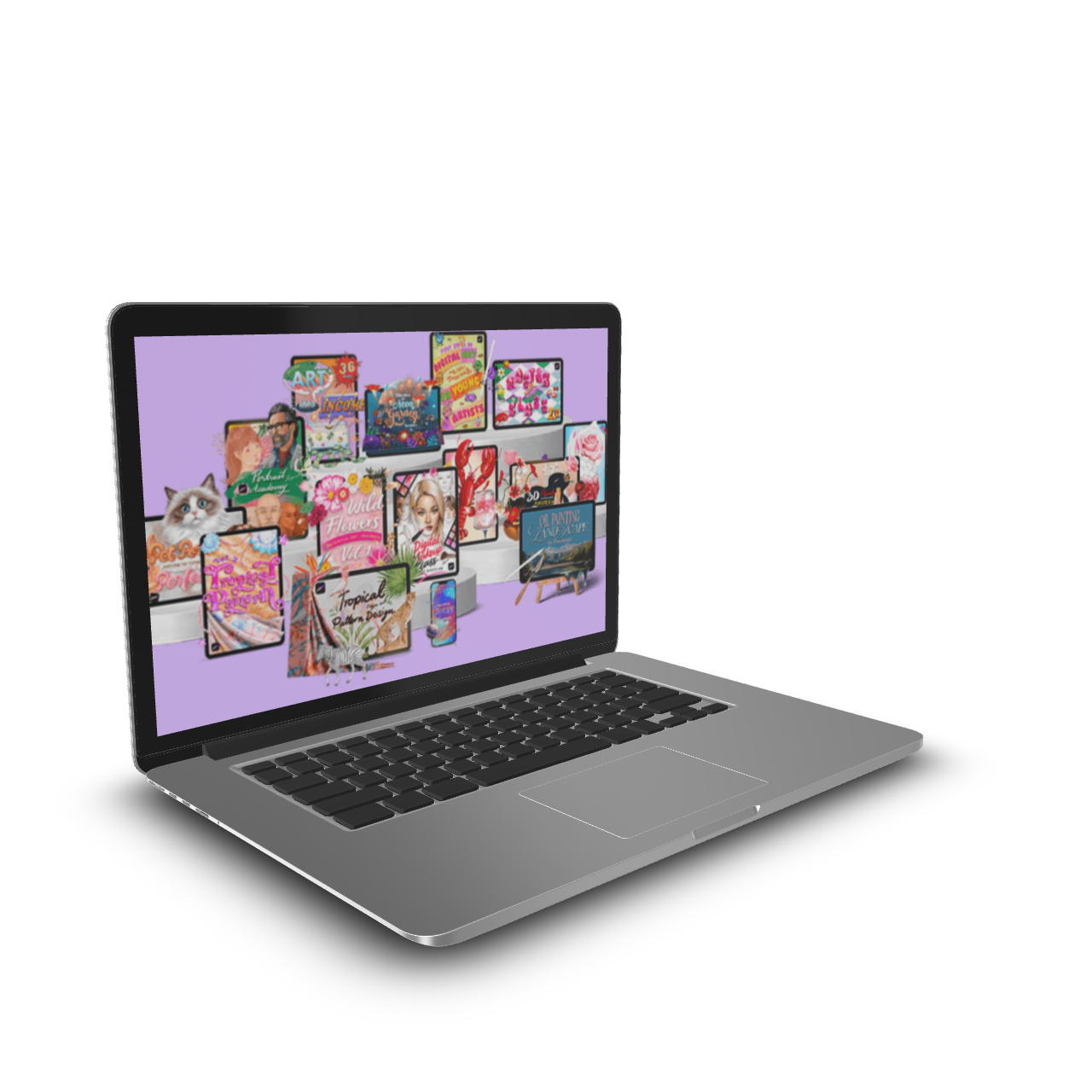 Freya Kotchakorn - Digital Art Academy