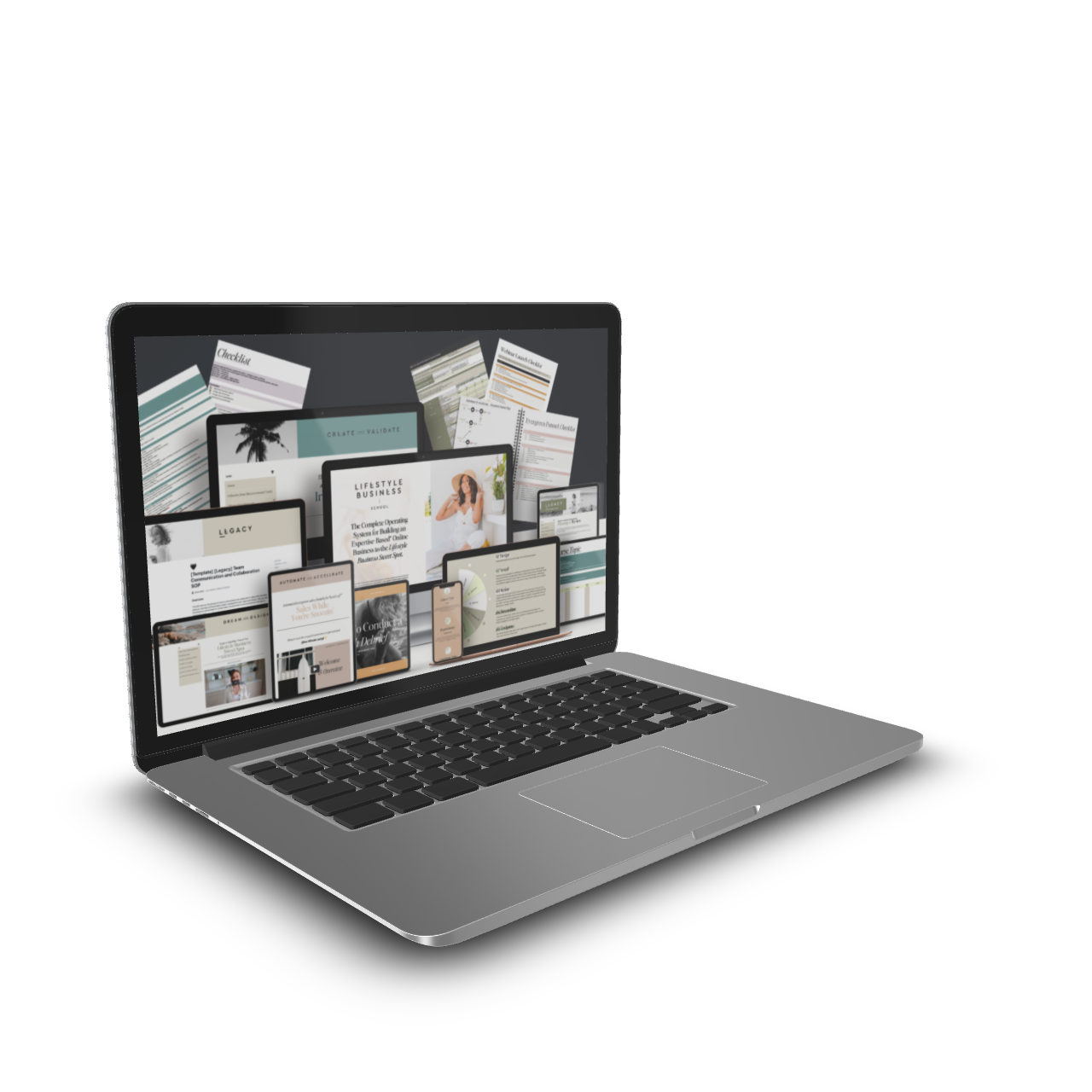 Stevie Dillon - Lifestyle Business School