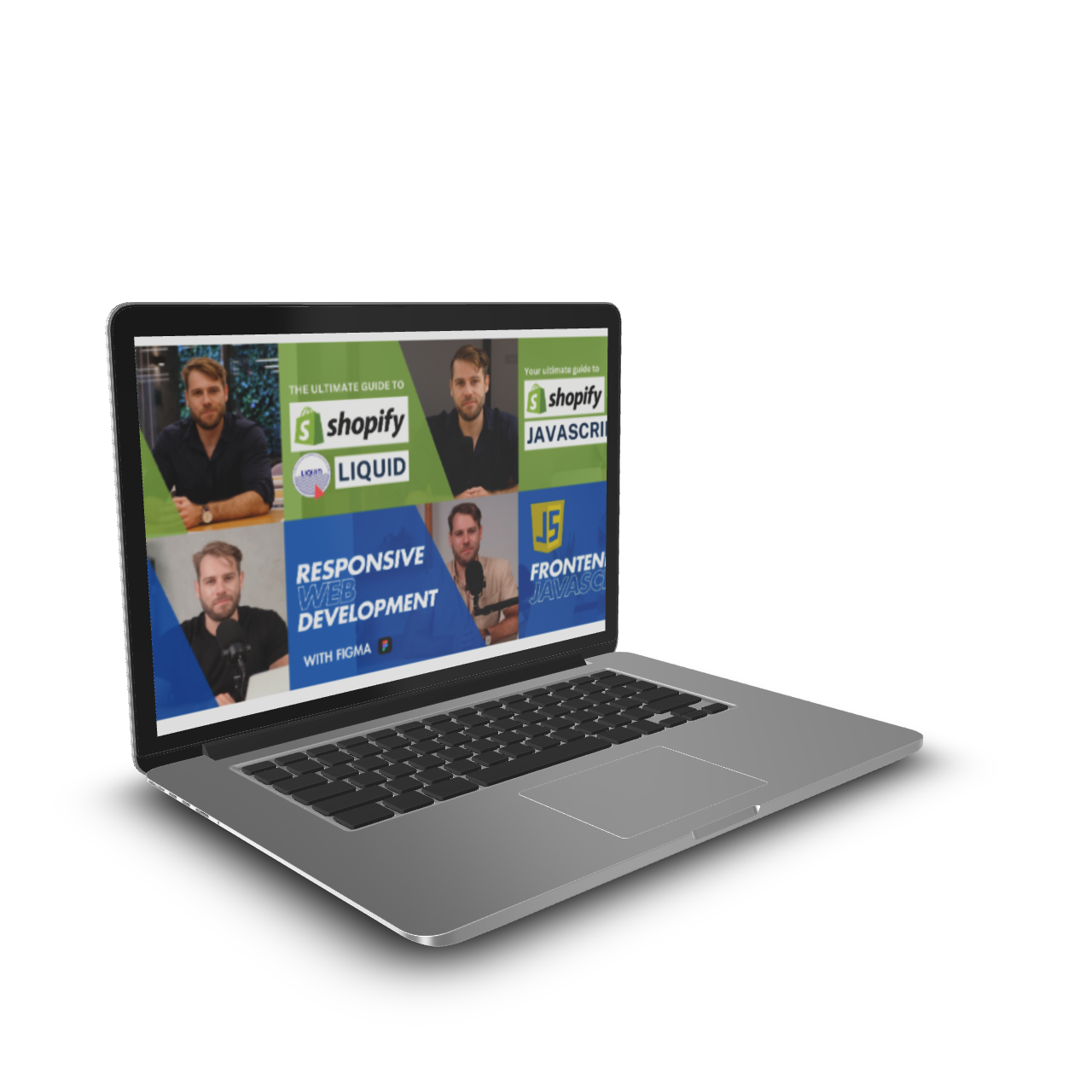 Christopher Dodd - Shopify Theme Developer