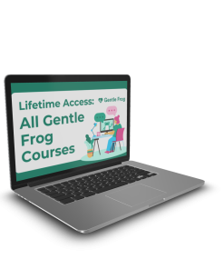 Gentle Frog - All Courses