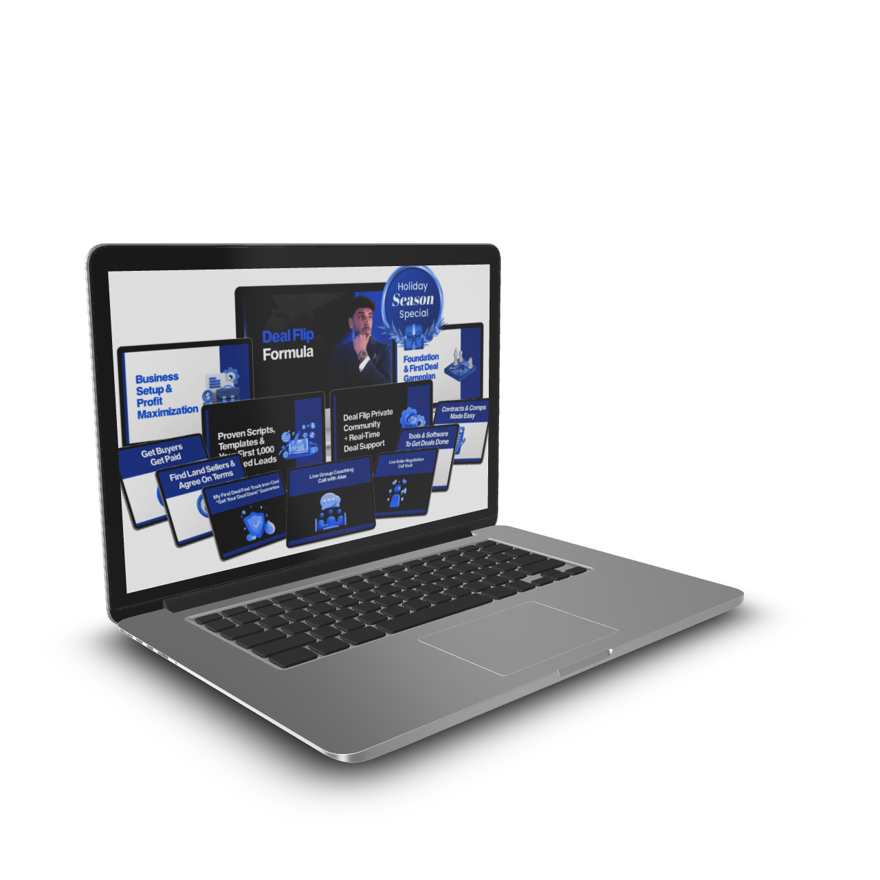 Alexander Mineo - Deal Flip Formula