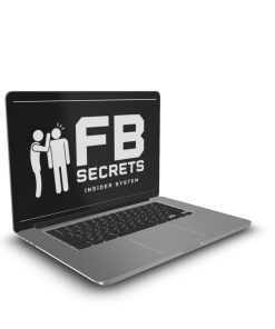 Robby Blanchard - FB Secrets Insider System