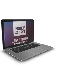 Paddy Bird - The Creative Editing Course