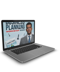 Patrick Bet-David - Business Planning Workshop 2025