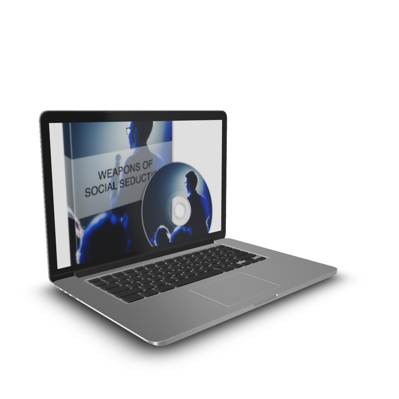 David Snyder - Weapons of Social Seduction