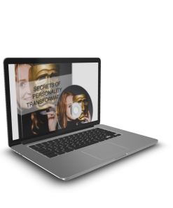 David Snyder - Secrets of Personality Transformation