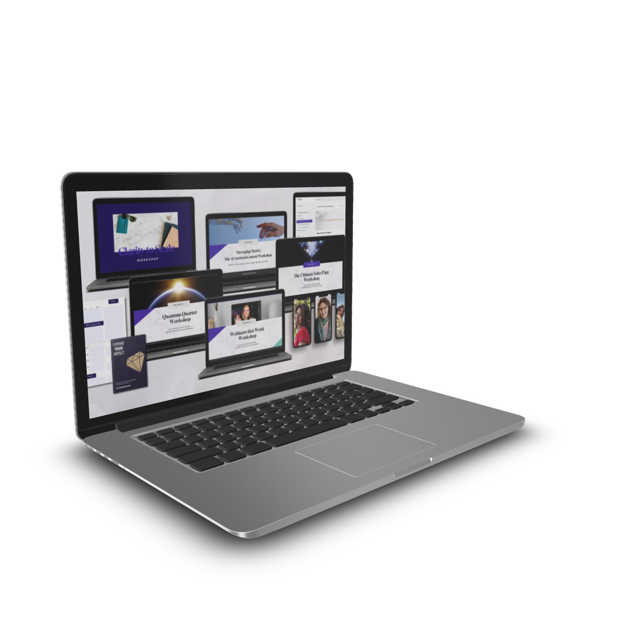 Kaye Putnam - The Legacy Bundle