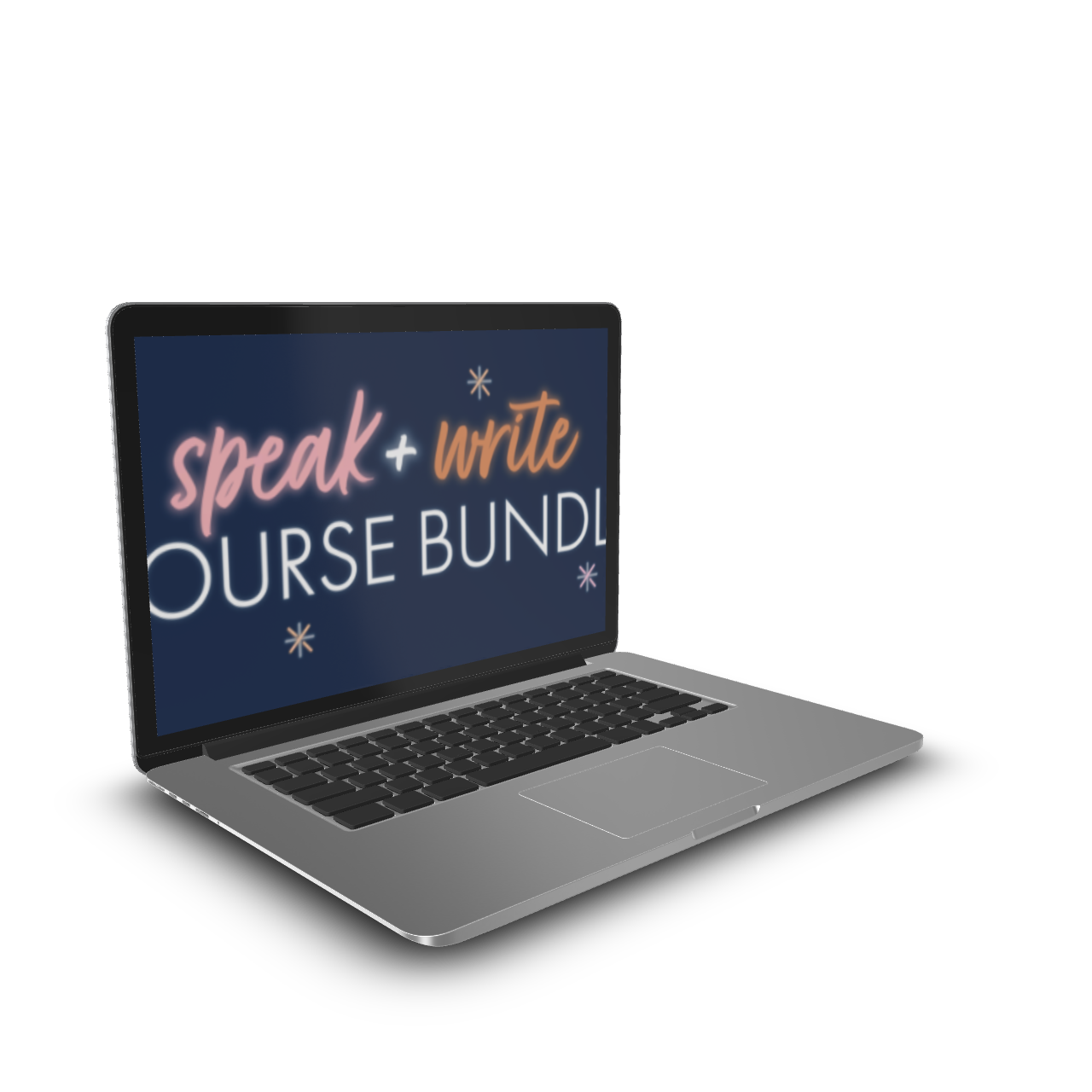 Jess Ekstrom - Speak + Write Bundle